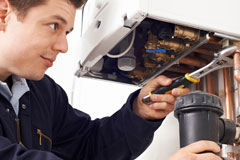 only use certified Tynygongl heating engineers for repair work
